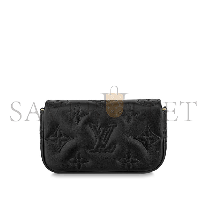 LOUIS VUITTON MASTER WALLET ON STRAP BUBBLEGRAM M81398 (20*12*6cm)
